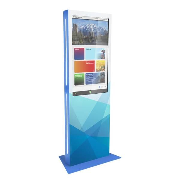 Интерактивный киоск LIGA group LigaSmart IK 43