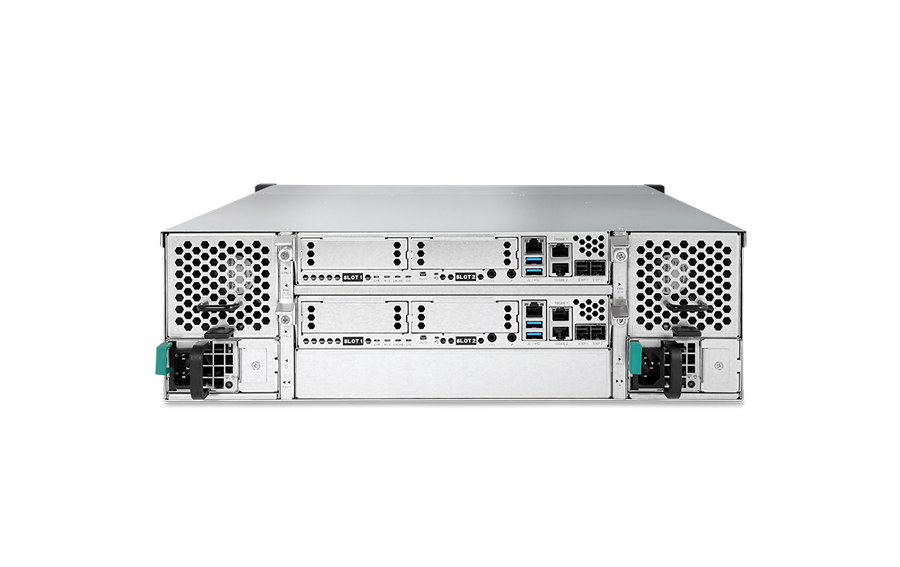 Система хранения данных ICL teamRAY RE2162-3U