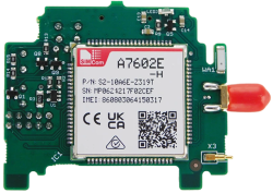 Модуль расширения Wirenboard WBC2-4G