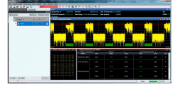 Векторный анализ сигналов OFDM RohdeSchwarz FSV-K96PC для анализаторов спектра и сигналов