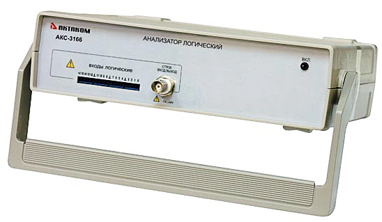 Логический USB анализатор Актаком АКС-3166