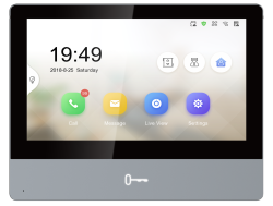 IP видеодомофон iFLOW F-VI-3545ISE1 7“