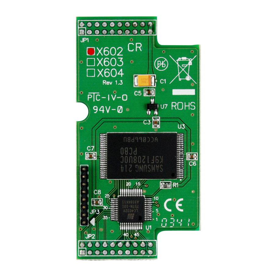 X602 CR