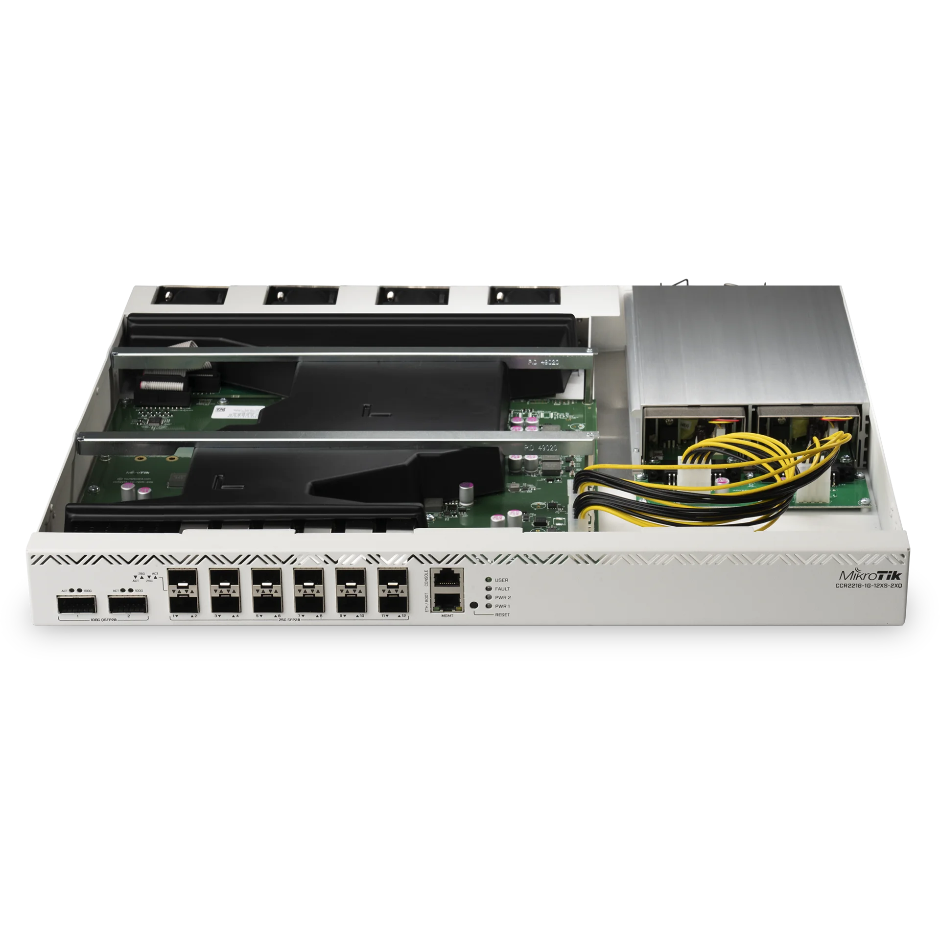 Маршрутизатор Mikrotik Cloud Core Router CCR2216-1G-12XS-2XQ