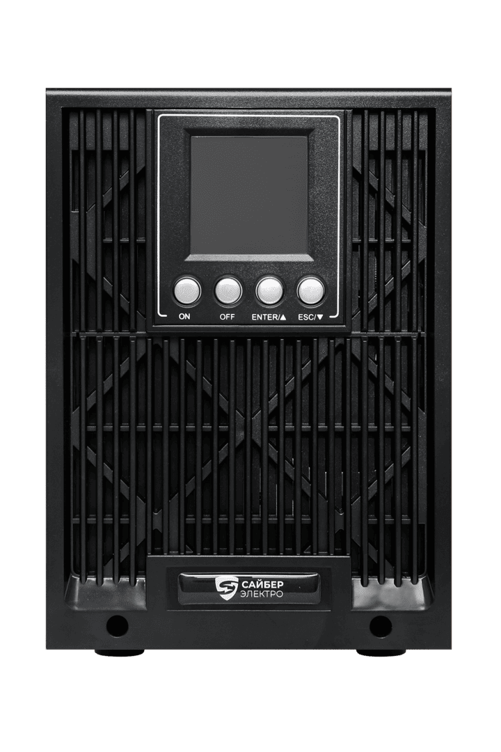 Онлайн ИБП Сайбер Электро ЭКСПЕРТ-II-3000