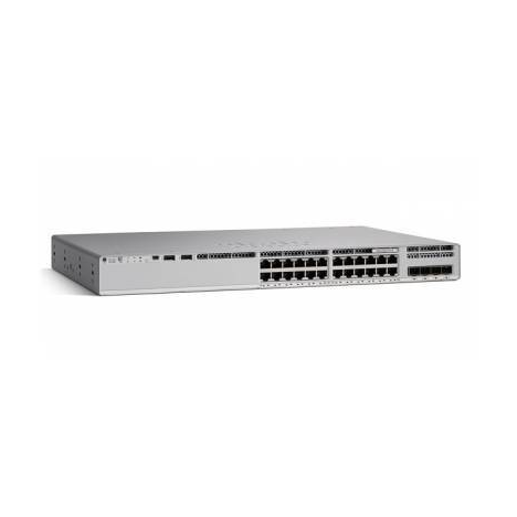 Коммутатор Cisco Catalyst C9200L-24T-4G-E Коммутатор Cisco Catalyst C9200L-24T-4G-E