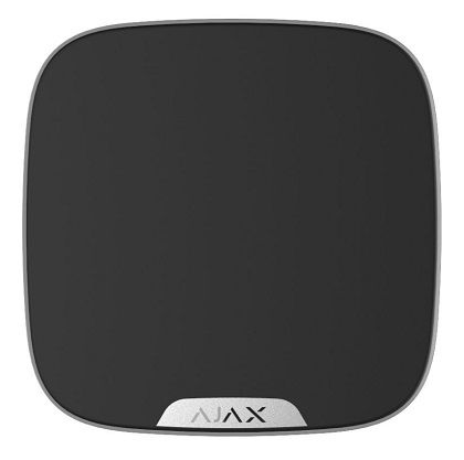 Ajax StreetSiren DoubleDeck - беспроводная уличная сирена с креплением для брендированной лицевой панели