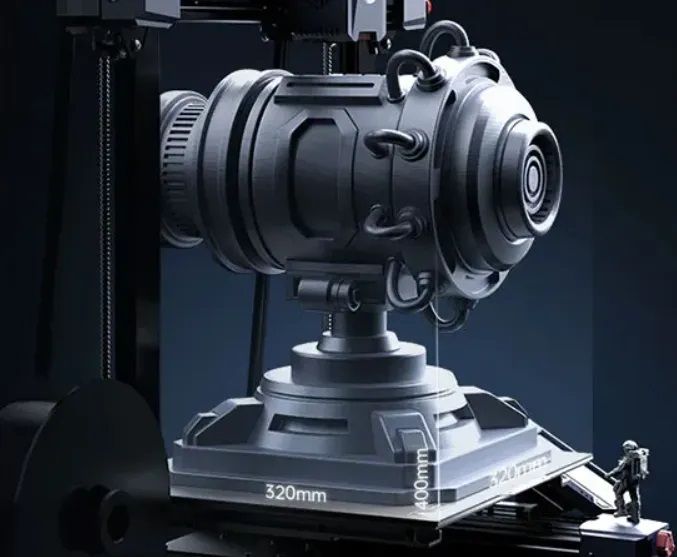 3D принтер Anycubic Kobra 2 Plus