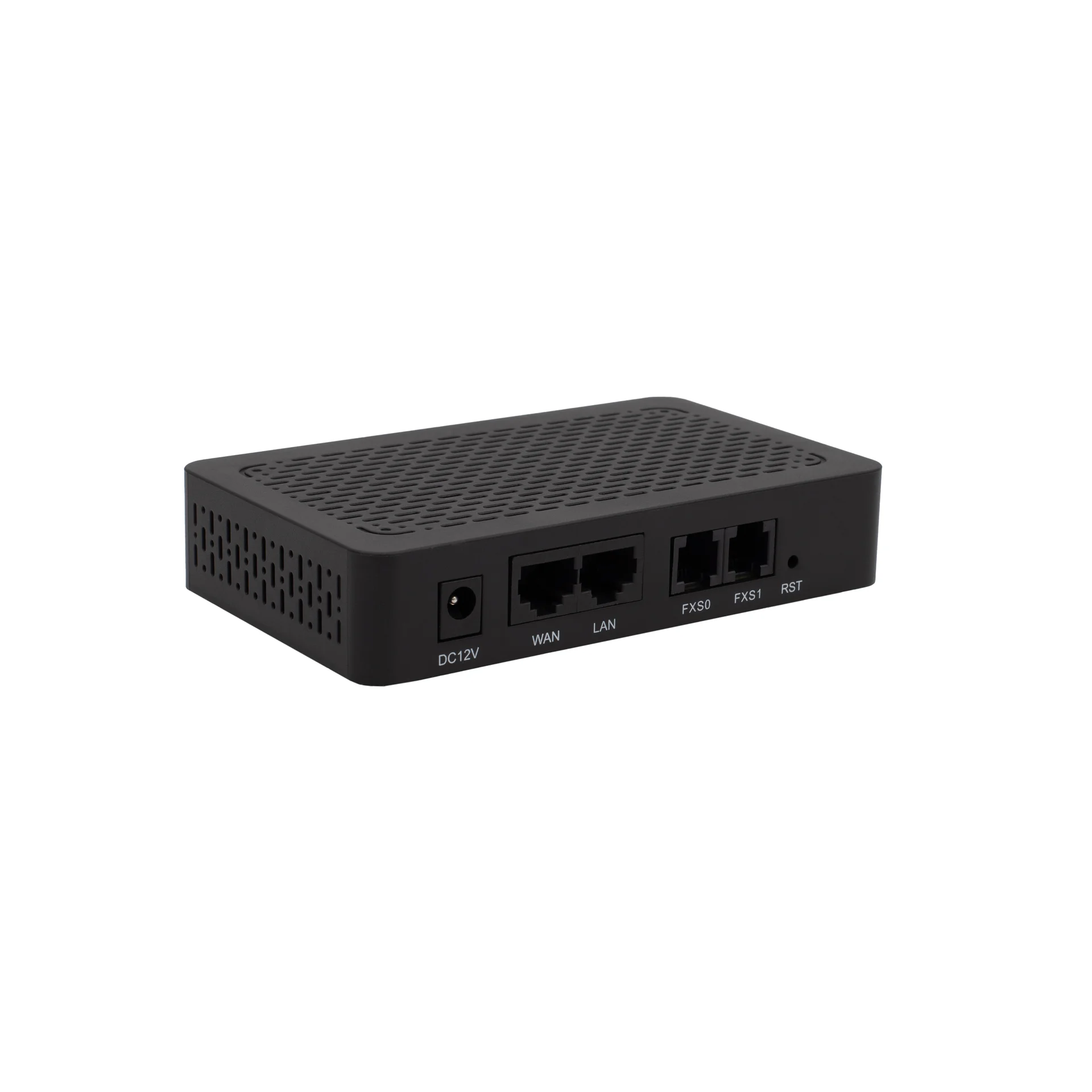 Шлюз VoIP SNR, 2 FXS, 2 RJ45, 2 SIP аккаунта