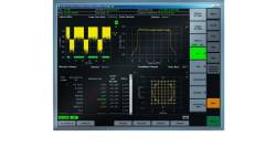 Анализ нисходящих сигналов LTE FDD RohdeSchwarz FS-K100PC для анализаторов спектра и сигналов