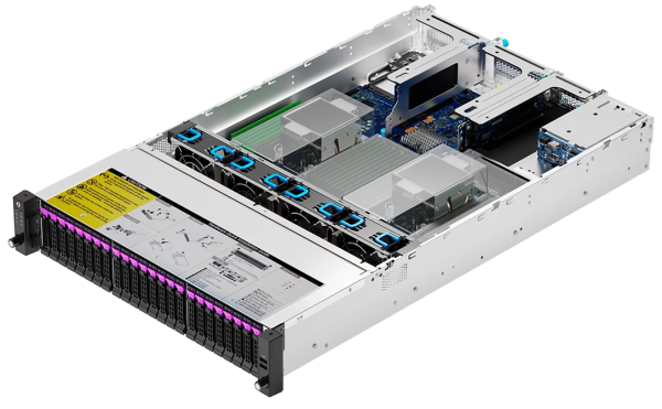 Сервер OpenYard RS201