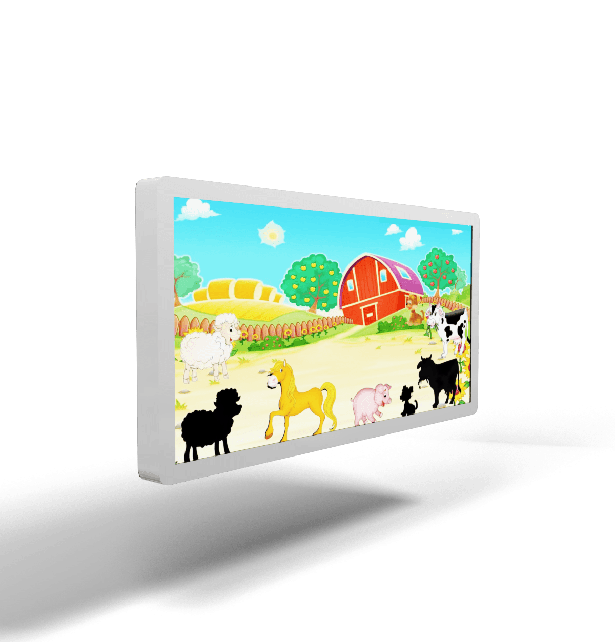 Интерактивные панели BM IQ KID