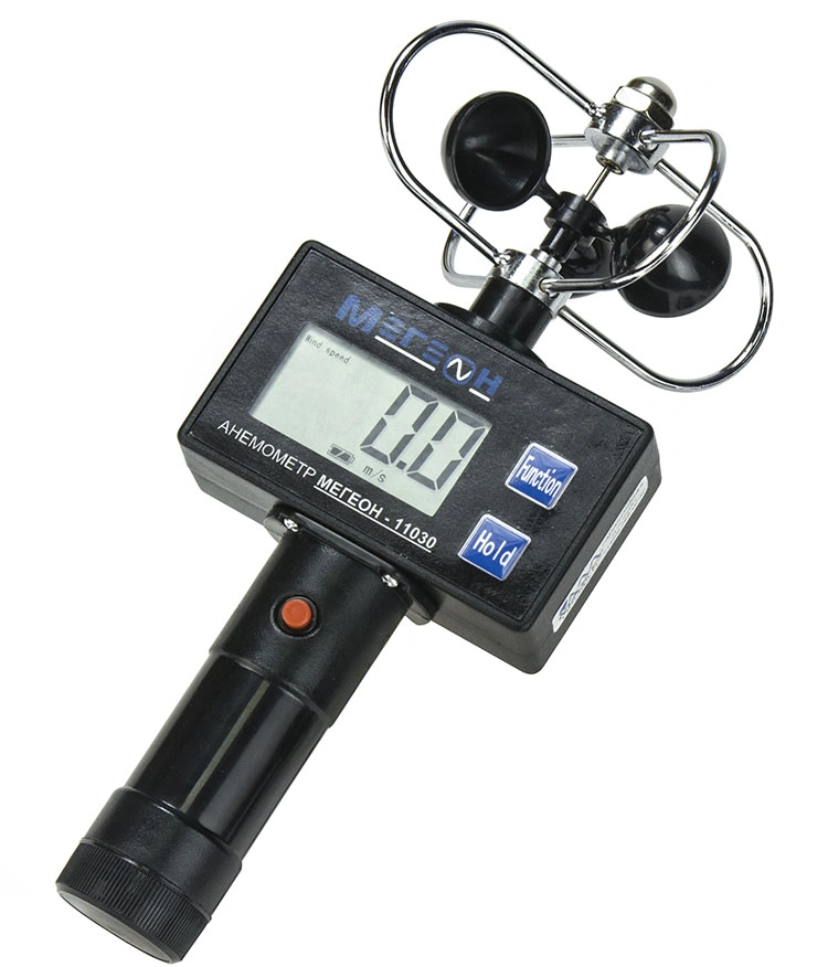 Анемометр МЕГЕОН 11030