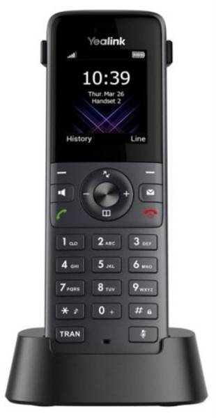 DECT-трубка Yealink W74H