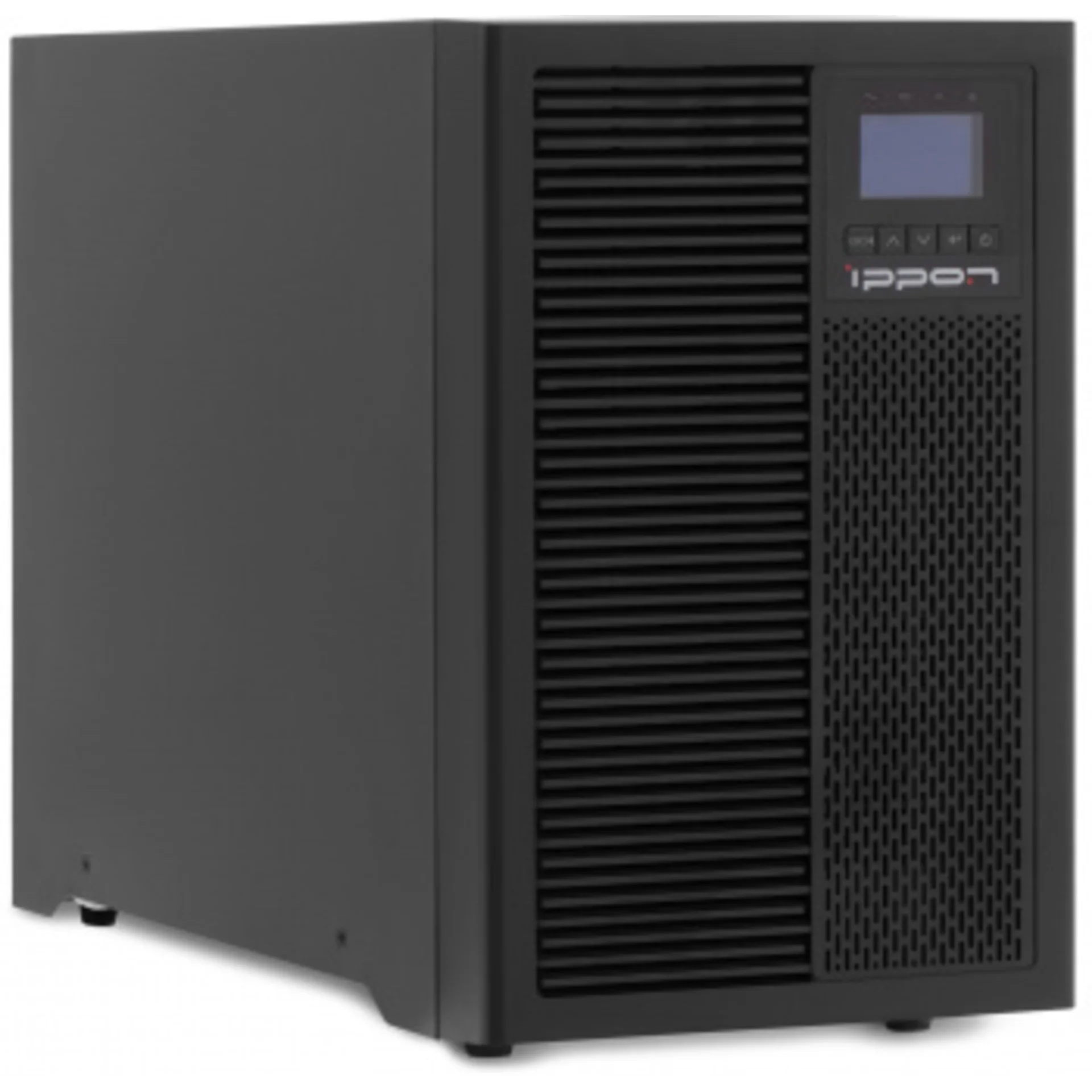Источник бесперебойного питания Ippon Innova T II 6KL 6000Вт 6000ВА черный