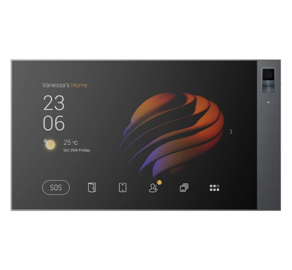 IP монитор (интерком-панель) Akubela HyPanel Pro (PG71)