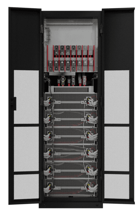 Трехфазный ИБП Сайбер Электро ЛЕГИОН-3Ф-300К