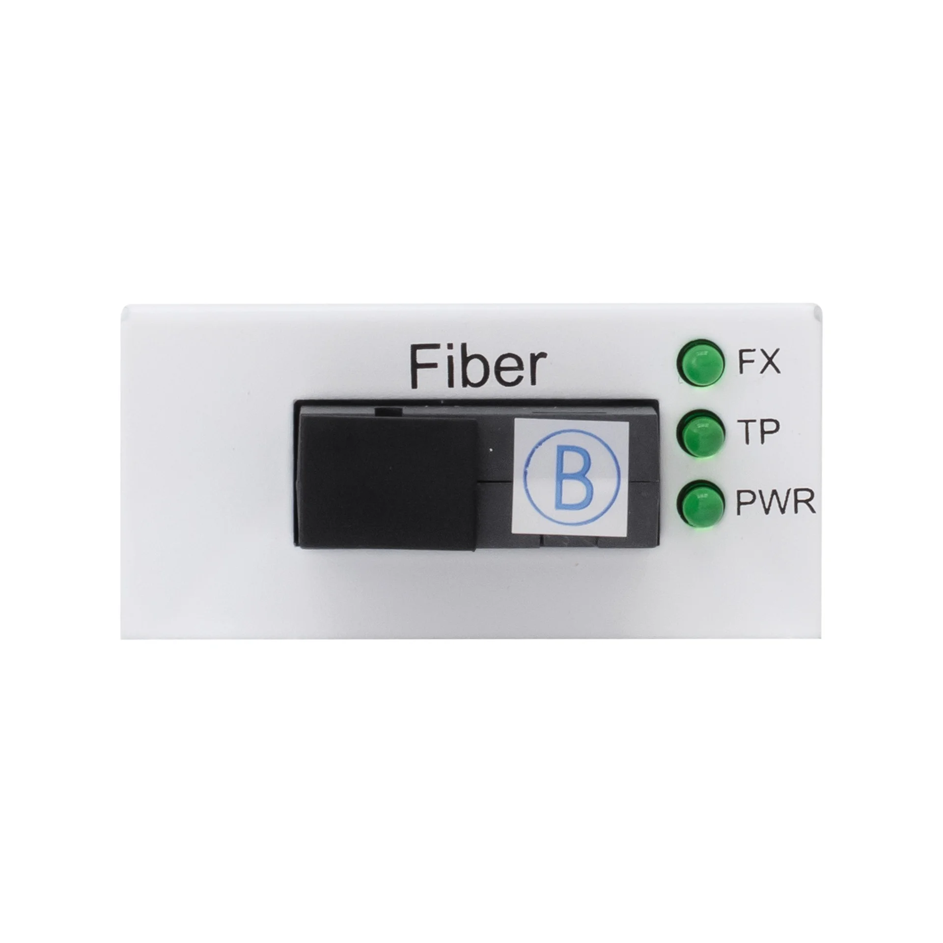 Медиаконвертер SNR-CVT-100-mini 10/100-Base-T / 100Base-FX, Tx/Rx: 1550/1310нм