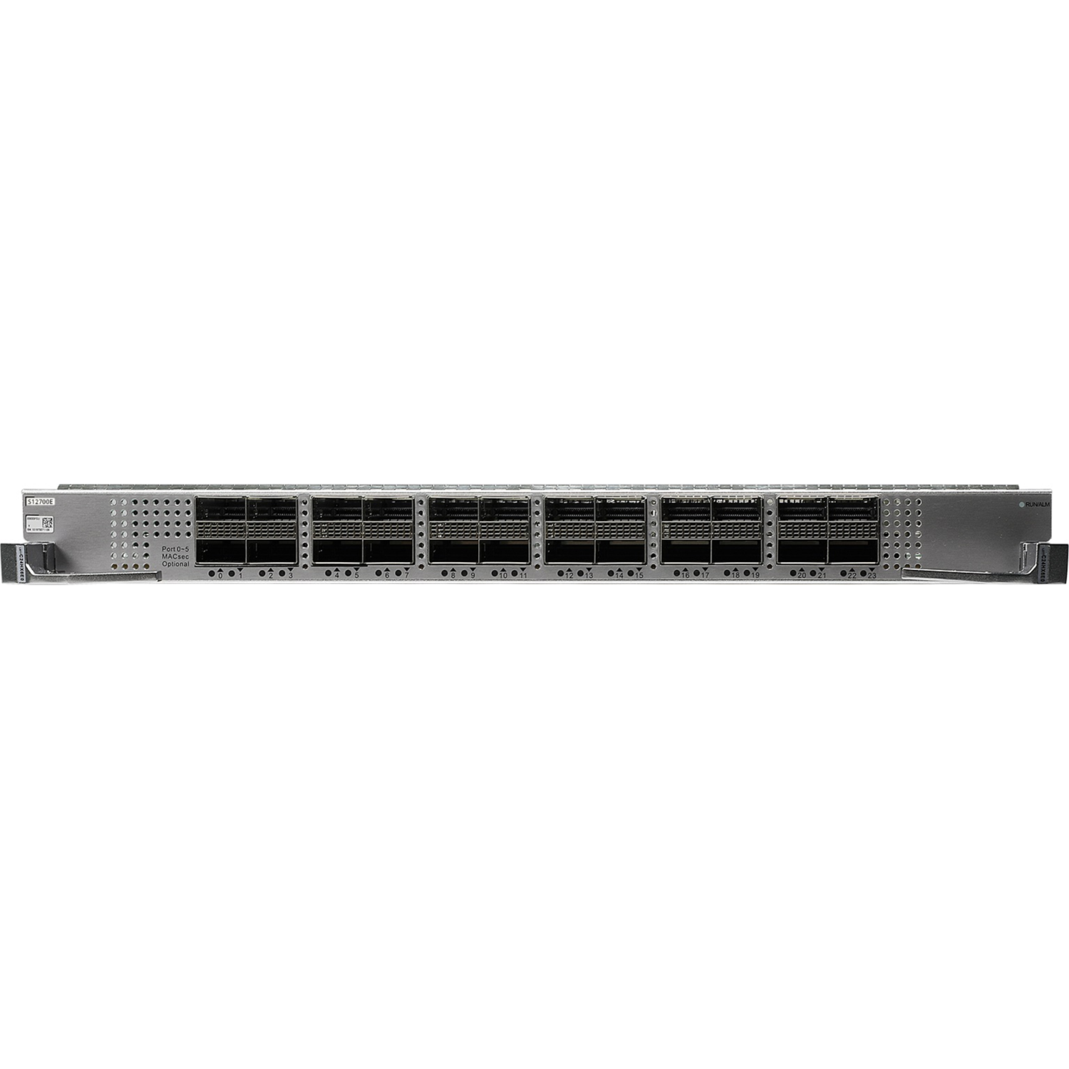 Модуль Huawei 24*100GE QSFP28 LST7L12QX6E0