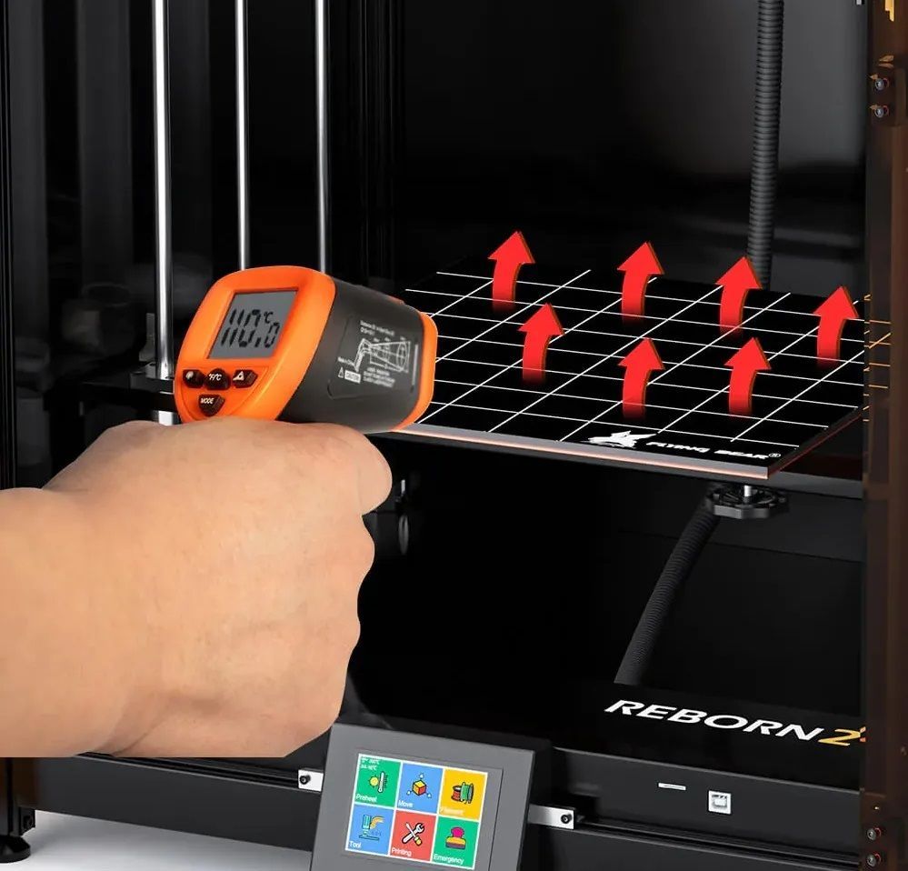 3D принтер FlyingBear Reborn 2