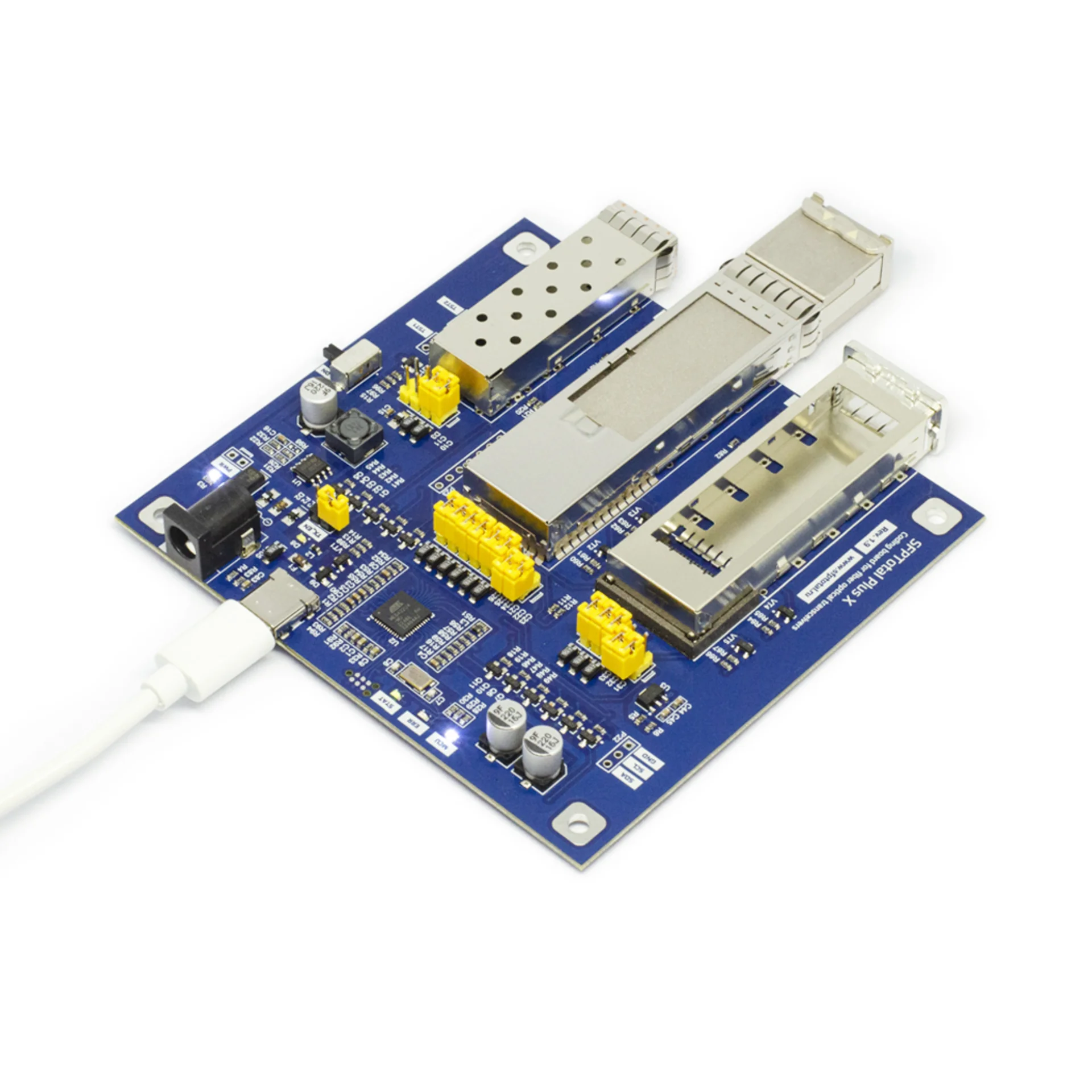 Программатор SFPTotal Plus X