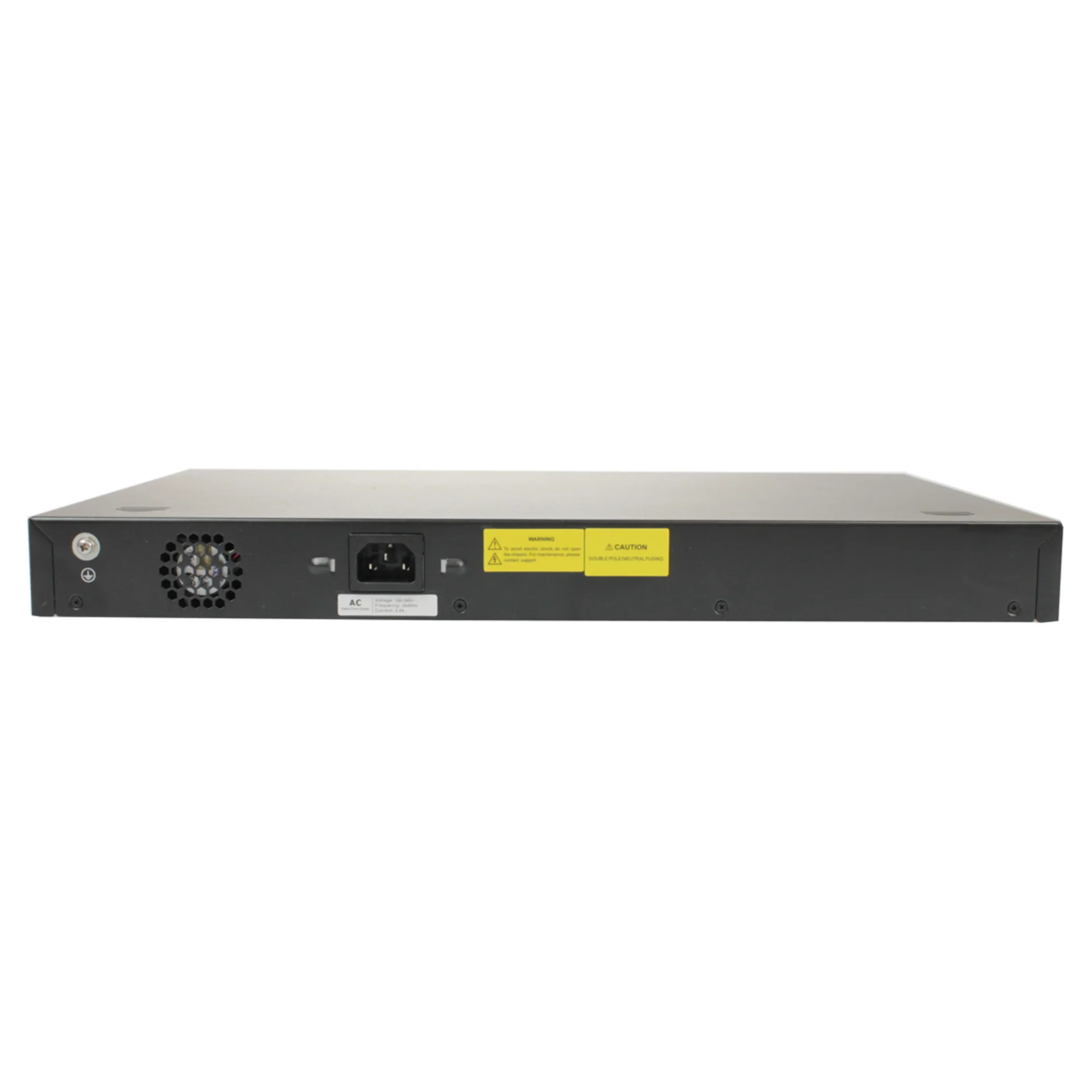 Коммутатор PoE управляемый OSNOVO SW-8244/LST(370W)
