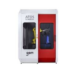 ATOS ScanBox: 5 серия. Для изделий до 2000 мм