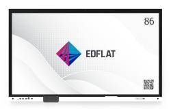 Интерактивная панель EDFLAT TOP 86