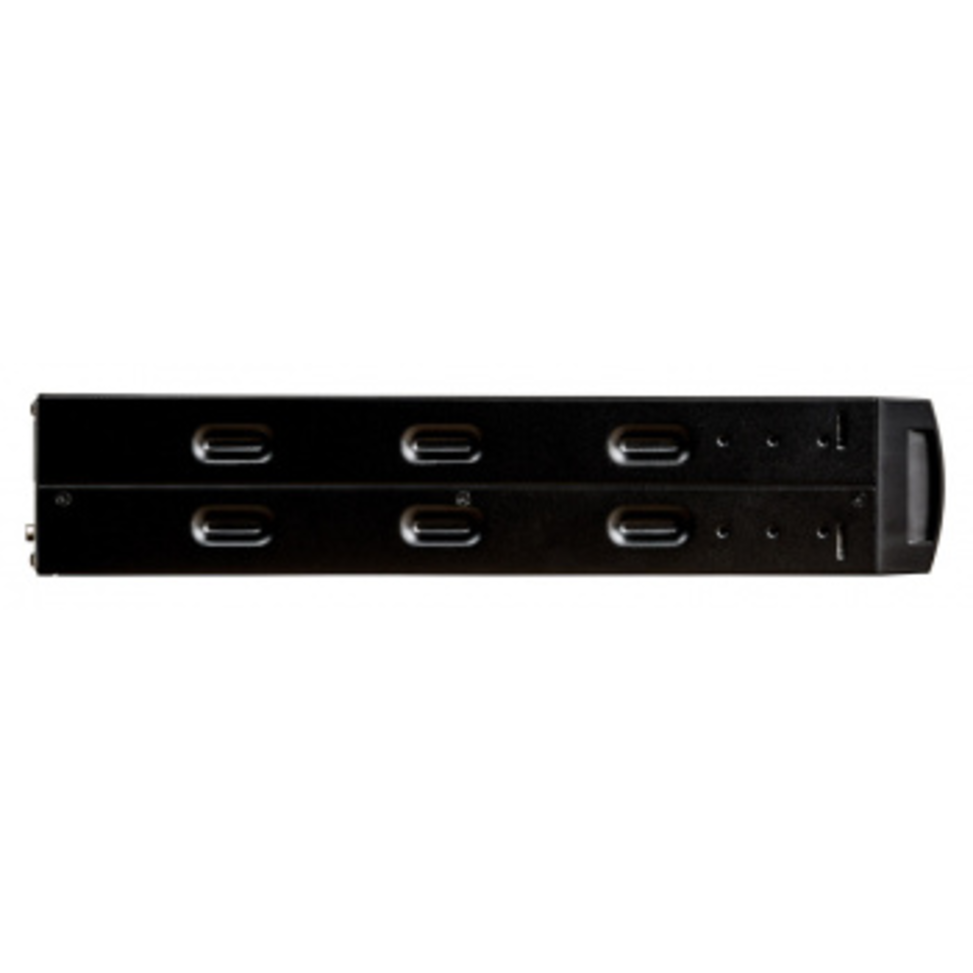 Источник бесперебойного питания Ippon Innova RT 2000 1800Вт 2000ВА черный