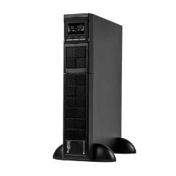 ИБП Systeme Electric Smart-Save Online SRV, 3000VA/2700W, On-Line, Extended-run, Rack/Tower 4U(2U PM + 2U Battery), LCD, Out: 6xC13, 1xC19, SNMP Intelligent Slot, USB, RS-232