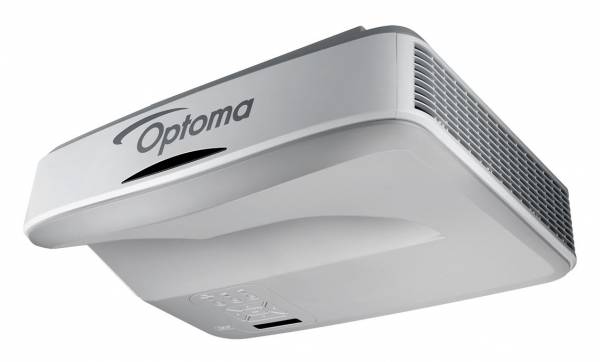 Лазерный проектор Optoma ZH400USTi