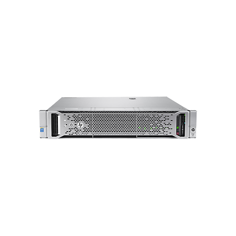 Шасси сервера HP Proliant DL380 Gen9, 8SFF, P440ar/2GB FBWC