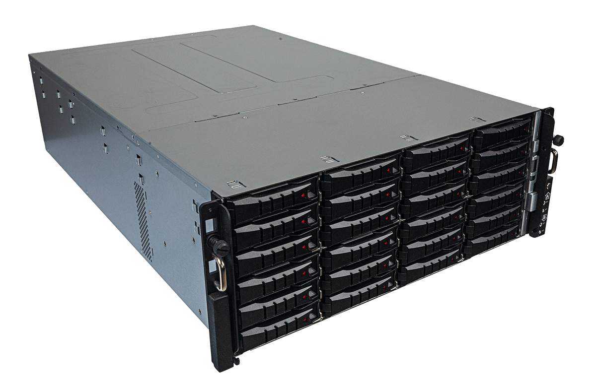 Система хранения данных Гравитон СХ424И24БМ-АР