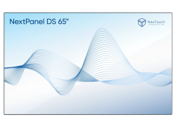 Профессиональный дисплей NextPanel DS 65