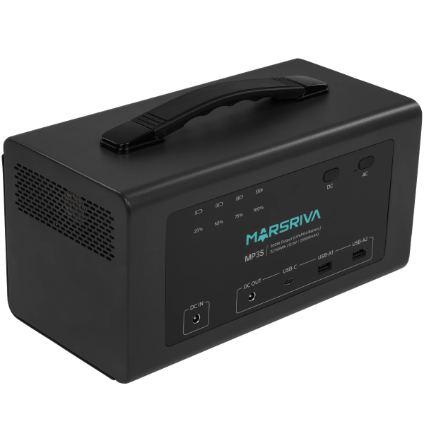 Портативная электростанция Marsriva MP3S 300Вт