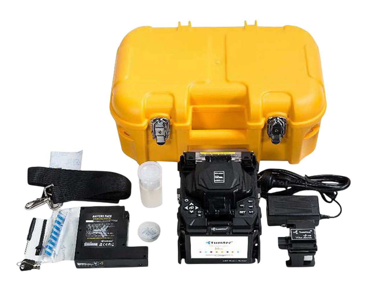 Сварочный аппарат для оптоволокна Tumtec V9 Mini