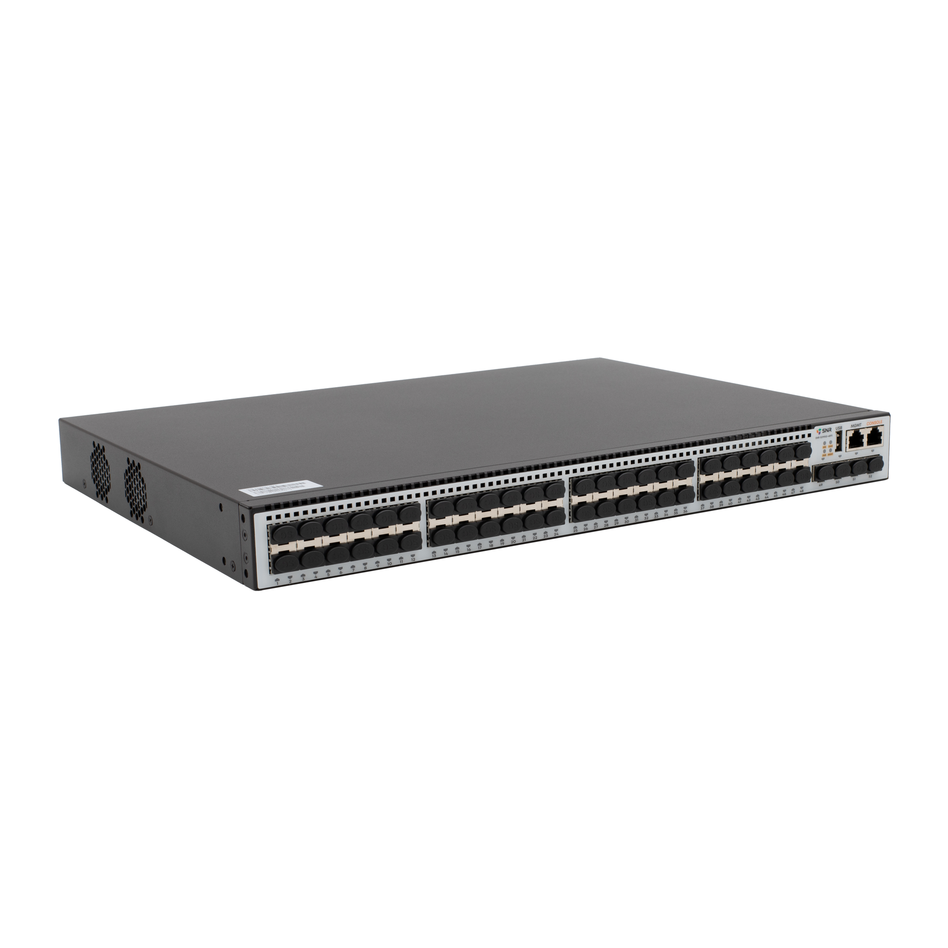 Управляемый коммутатор уровня 3 SNR-S2995G-48FX-DC