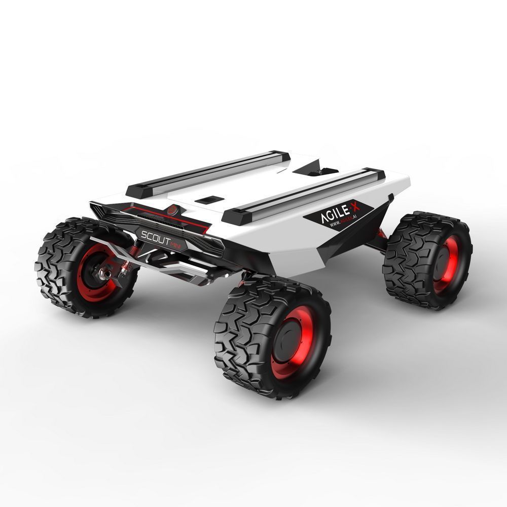 Робот AgileX Scout Mini