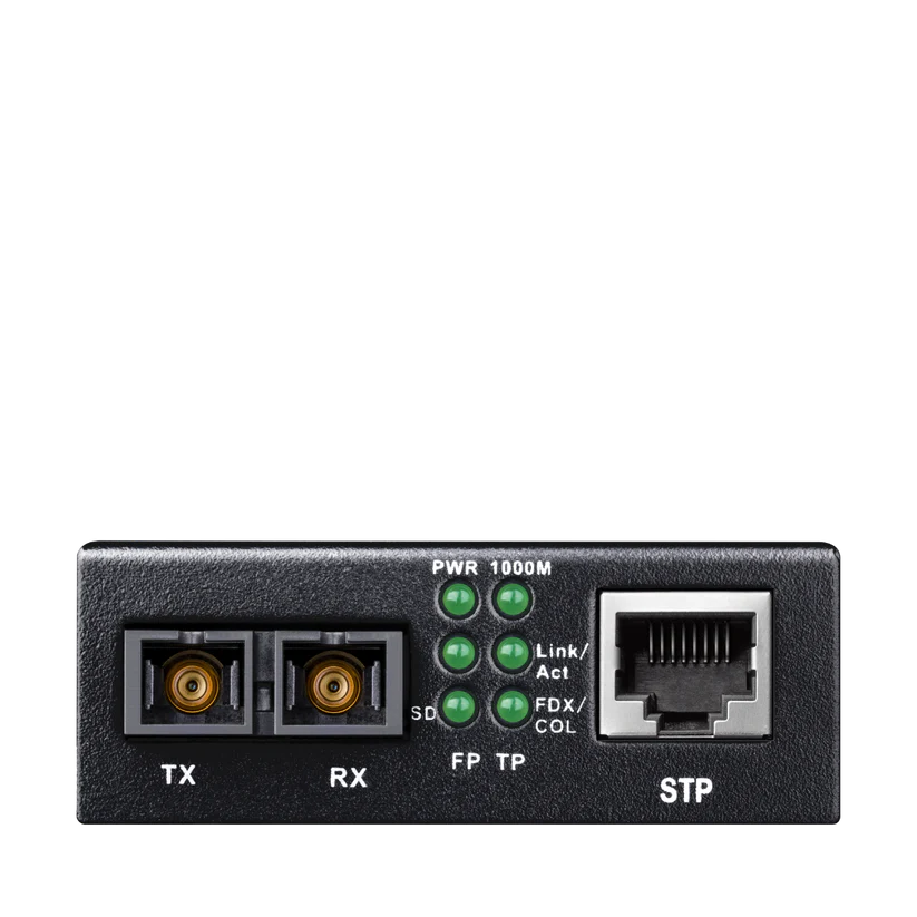 Медиаконвертер CUDY MC100GMA-05 Gigabit Ethernet