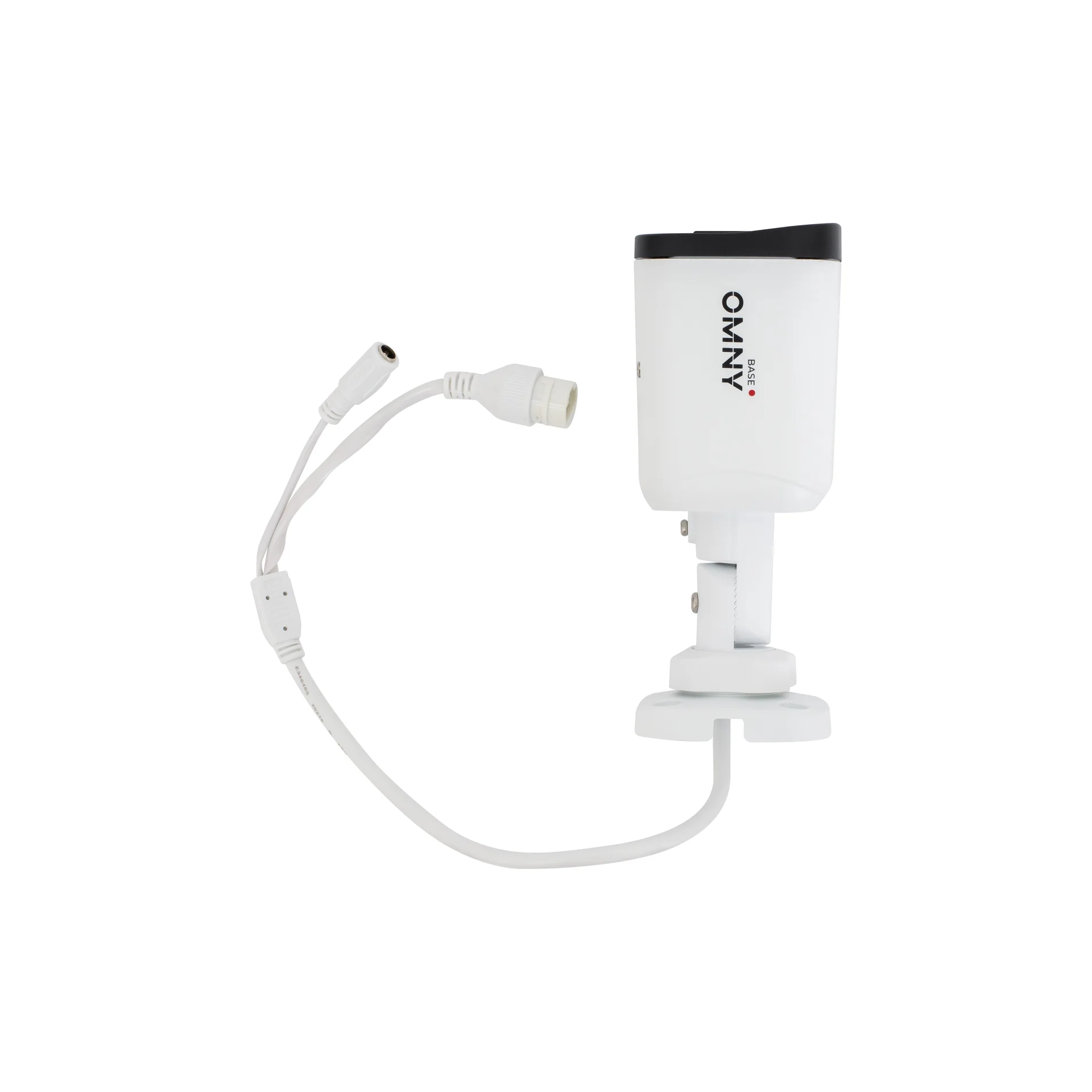 Камера сетевая буллет 2Мп OMNY Base LB-MP2M-28 с микрофоном, объектив 2.8мм, DWDR