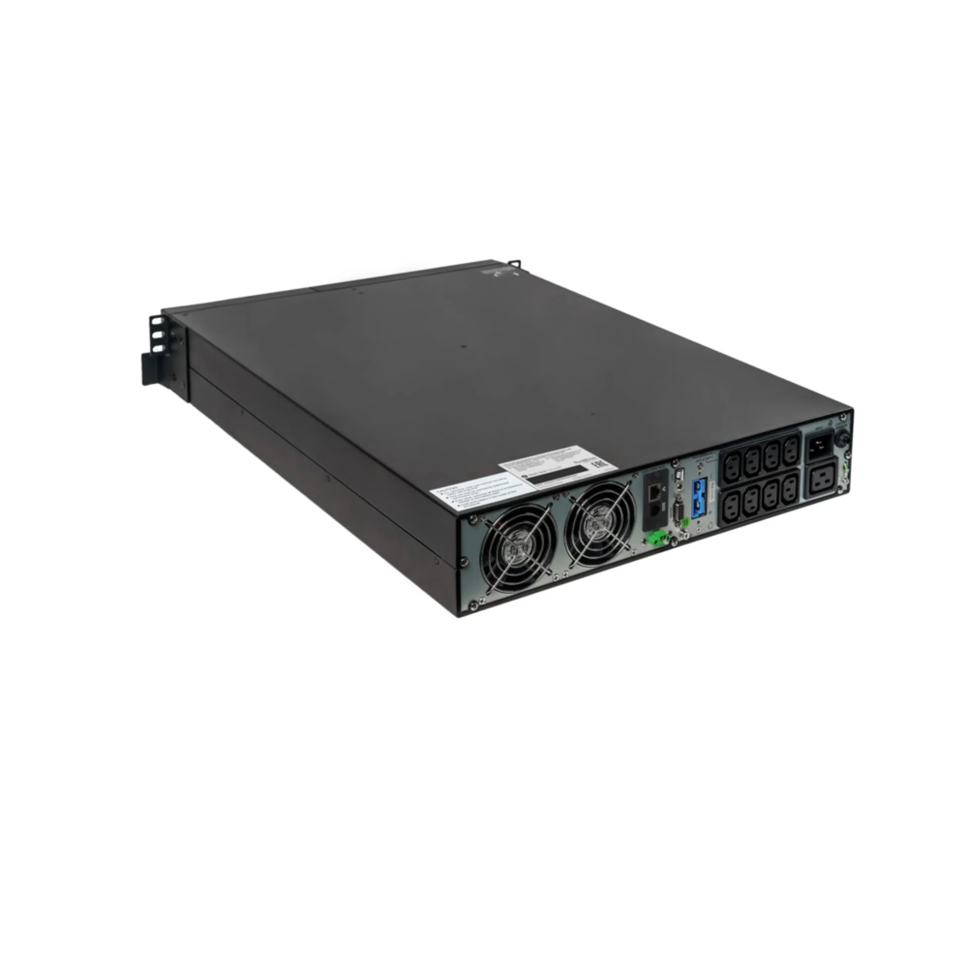 ИБП Smart-Save Online SRT Systeme Electric 3КВА,XL,RT 2U,230В,8 C13+1 С19,SmSlot