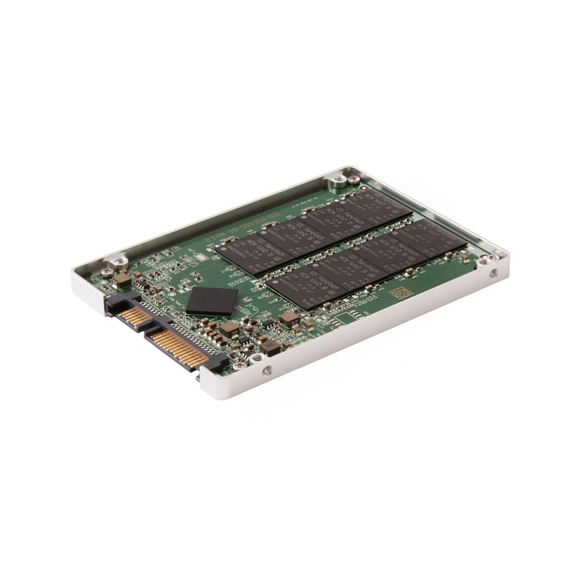 Накопитель SSD GS Nanotech 256-16, 256GB, SATA, 3D TLC, PS3111, 2.5"