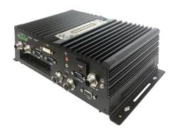 Транспортный безвентиляторный компьютер AdvantiX ER‑MTR7000