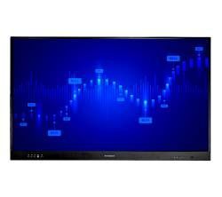 Интерактивный дисплей EliteBoard LR-75UL6IA