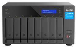 Сетевой RAID-накопитель TVS-h874