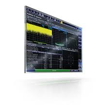 Анализ сигналов абонентских устройств EUTRA/LTE FDD RohdeSchwarz FSW-K101 для анализаторов спектра и сигналов