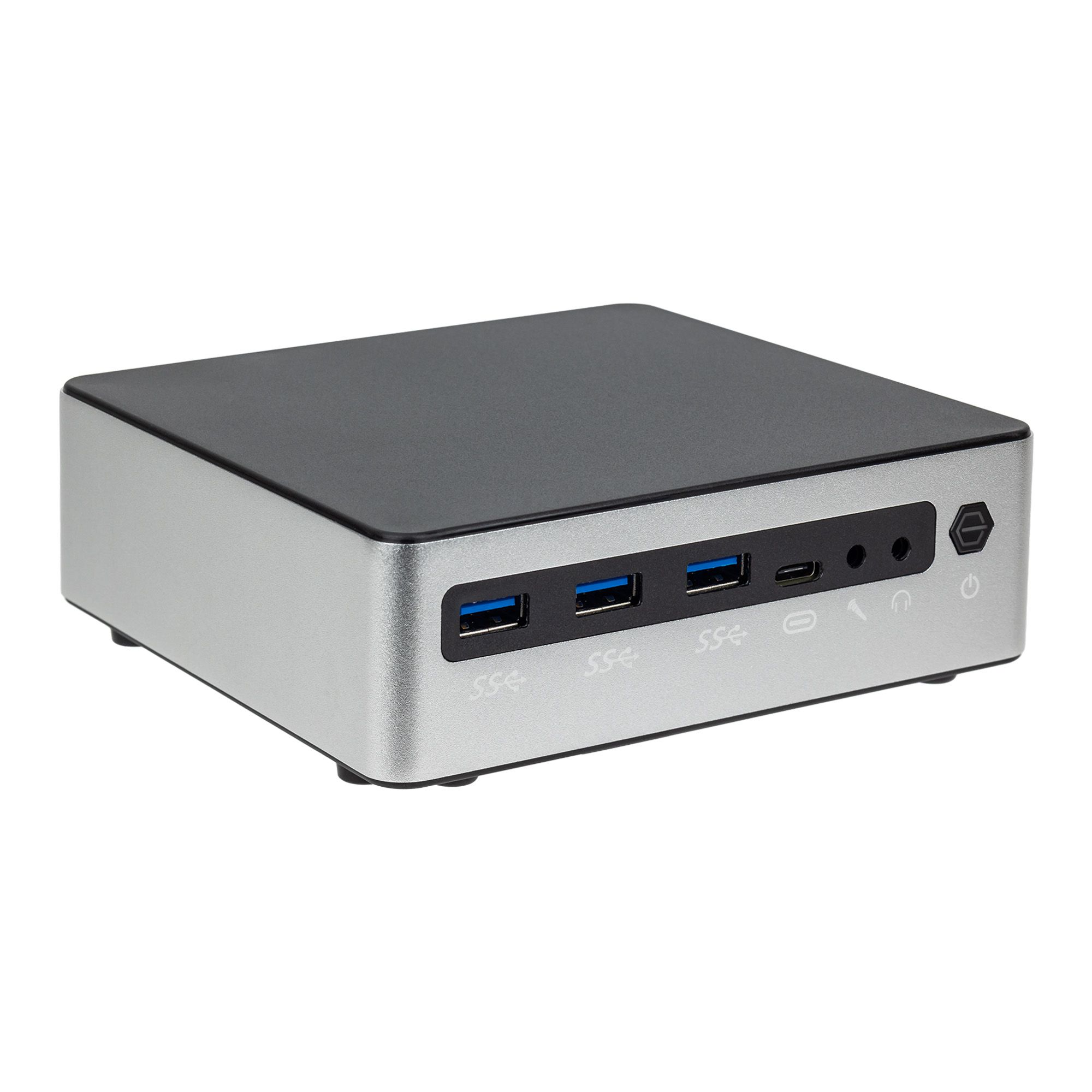 Неттоп HIPER NUG (NUGi310110U) – Core i3/0ГБ/0ГБ