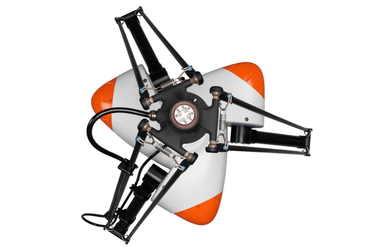 Промышленный робот KUKA KR 3 D1200