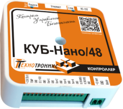 Контроллер Технотроникс КУБ-НАНО/48