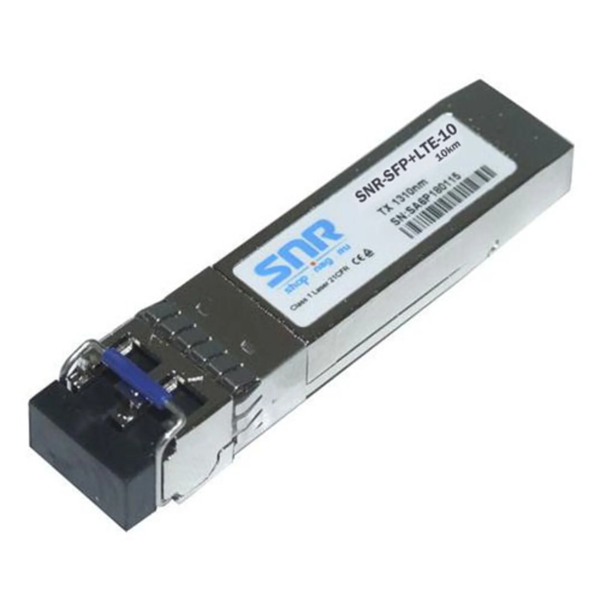 Оптический модуль LTE SFP+, дальность до 10км(6db)